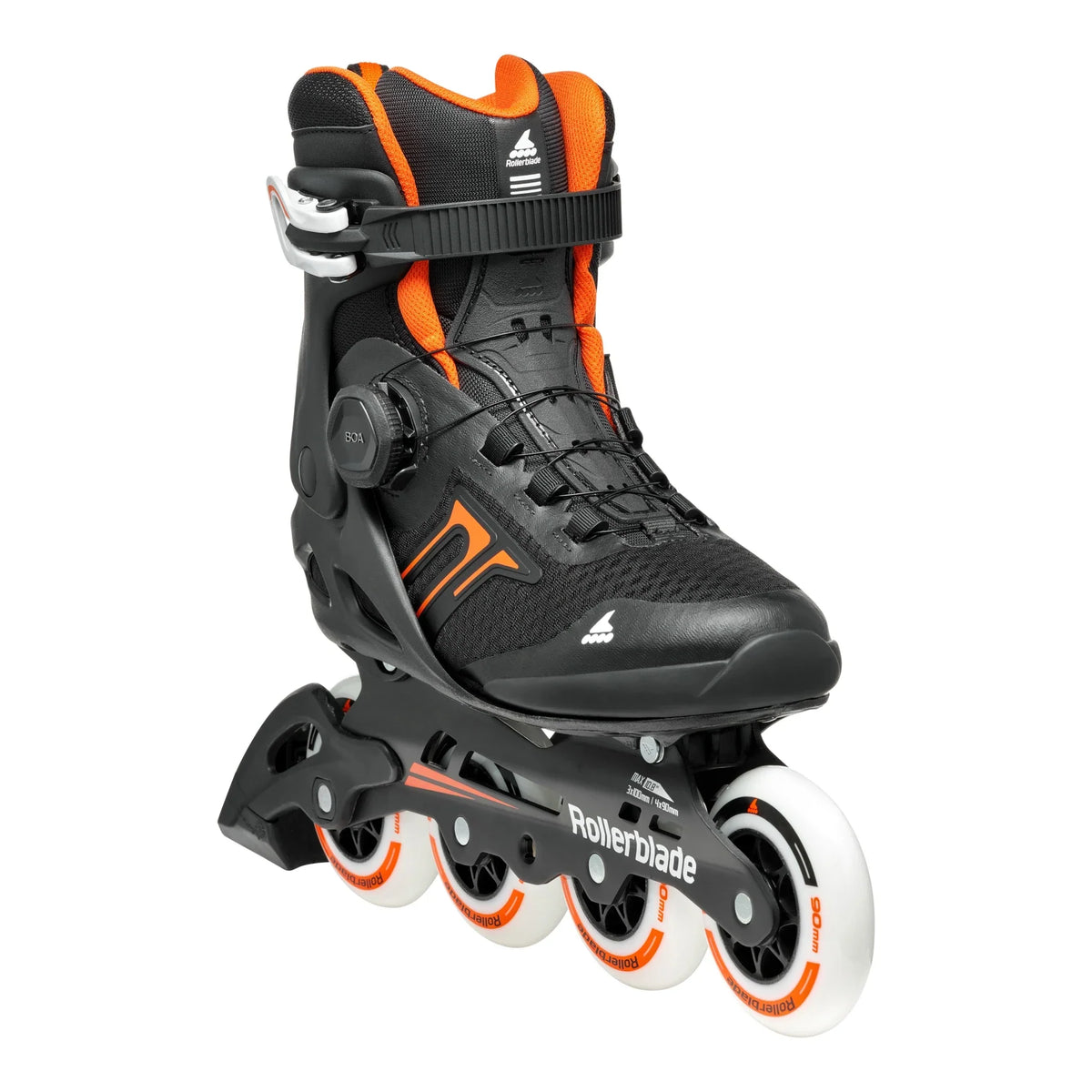 Rollerblade Fitness Skate Macroblade 90 B0A