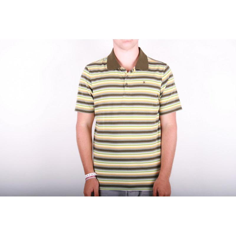 Hurley Poloshirt Crazy