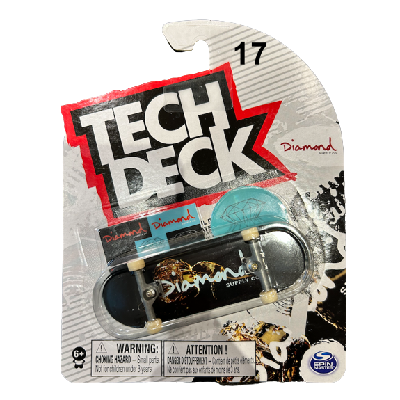 Tech Deck Fingerboard Complete