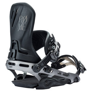 Rome Binding DOD black