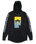 Rome Hoodie RK1 black