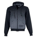 Chico Hooded Zipper Dots black