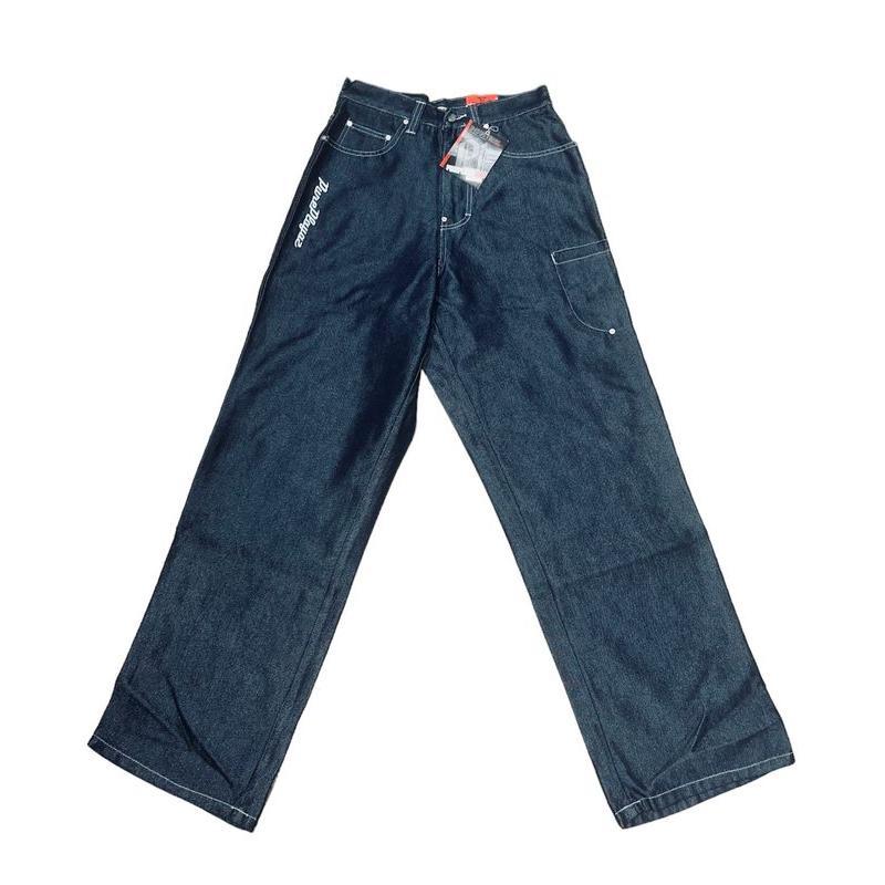Pure Playaz Baggy Pant Industrial Strength