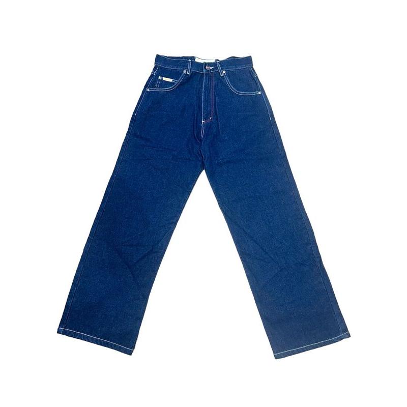 Sancezz Baggy Pant Pirat Denim Blue