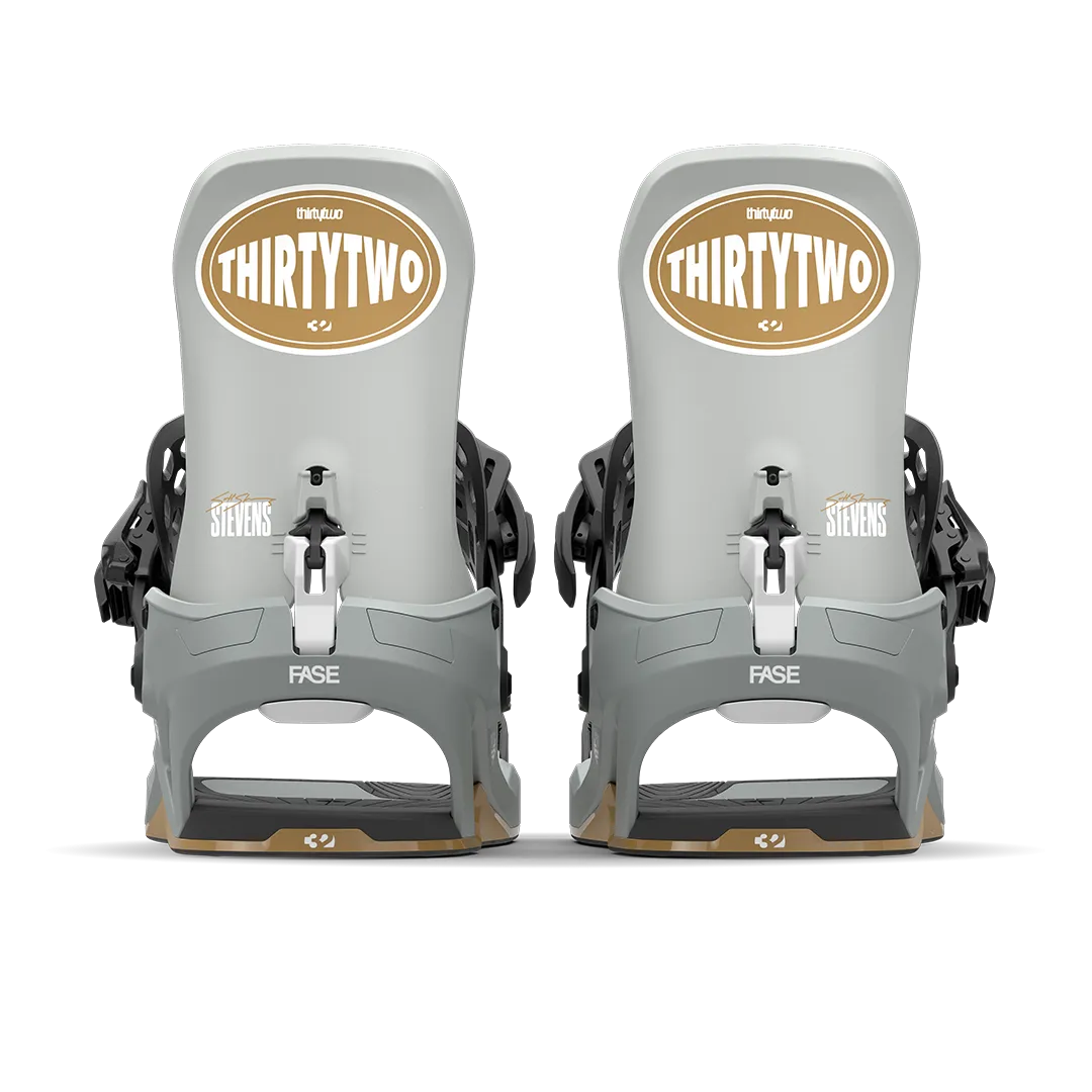 T32M Fase® Snowboard Binding Scott Stevens