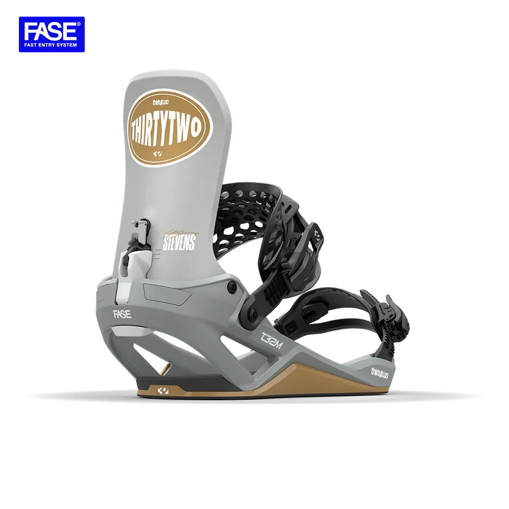 T32M Fase® Snowboard Binding Scott Stevens