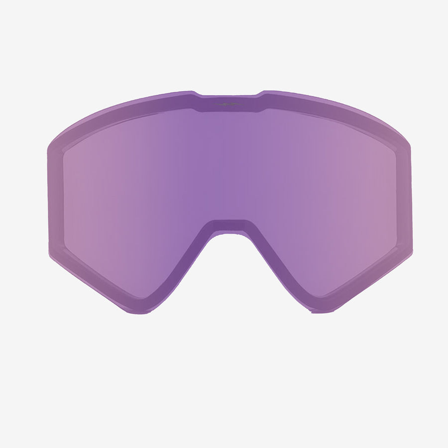 Electric Goggle EK2 Stealth Black / Onyx + Bonus Lens Coyote Purple