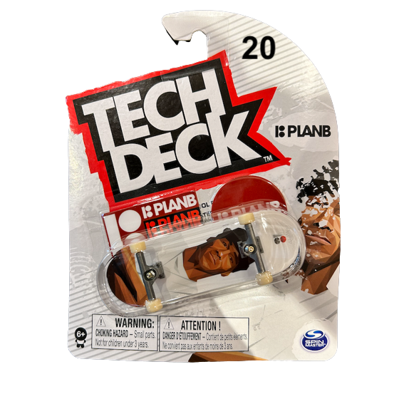 Tech Deck Fingerboard Complete