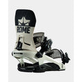 Rome Snowboard Bindung D.O.D Bone White