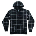 Matix Zip Hoodie Gridsight