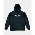 Rome Riding Hoodie 24 Black