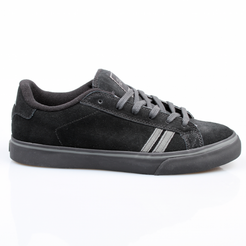 Emerica Schuhe Leo black/darkgrey