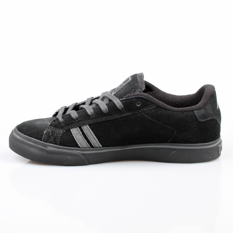 Emerica Schuhe Leo black/darkgrey