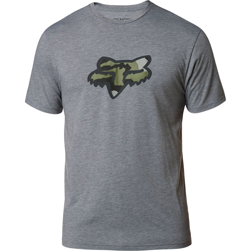 Fox T-Shirt Predator heather graphite