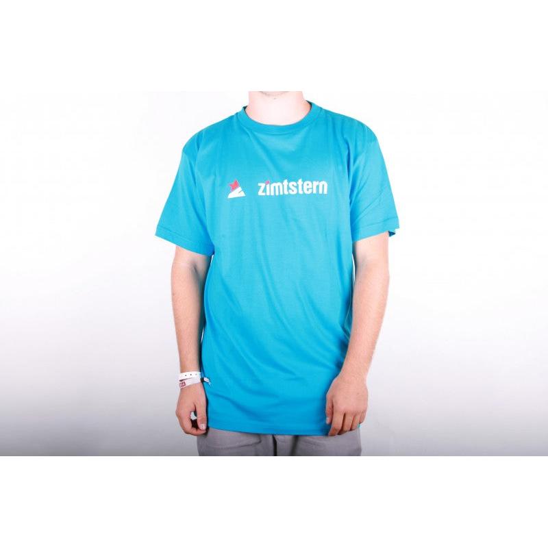 Zimtstern T-shirt Logo