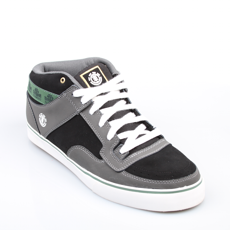 Element Schuhe Griggs black/grey
