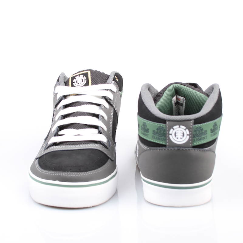 Element Schuhe Griggs black/grey