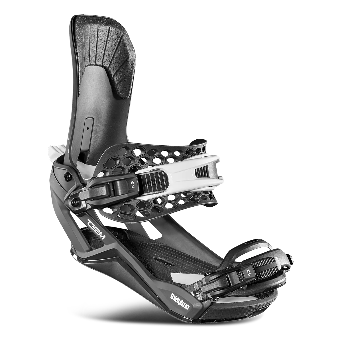 T32M Fase® Snowboard Binding Black