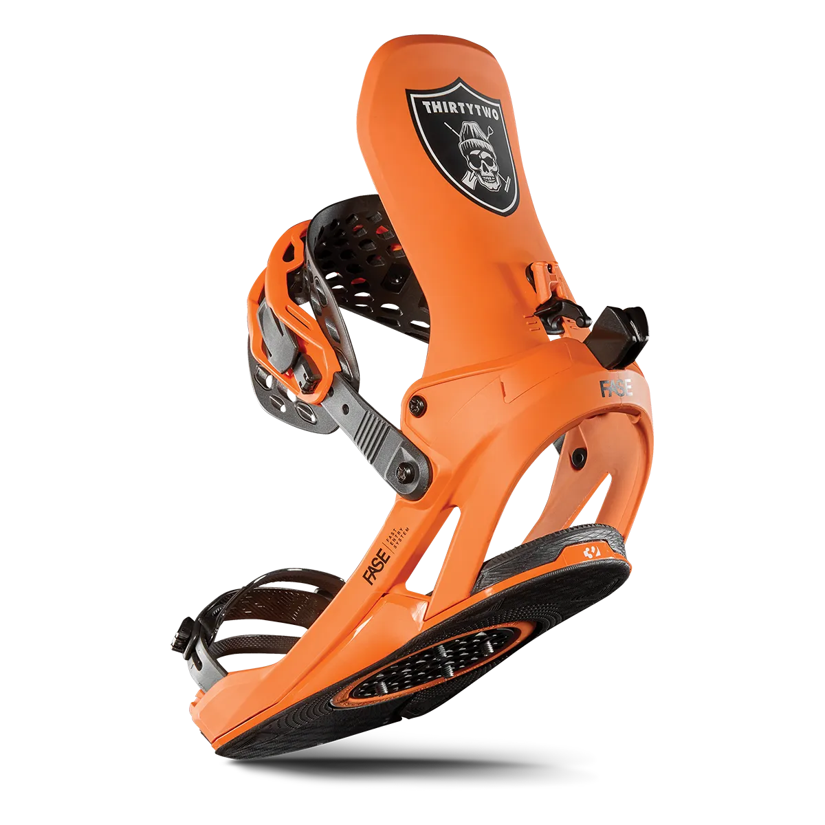 T32M Fase® Snowboard Binding Orange