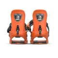 T32M Fase® Snowboard Binding Orange