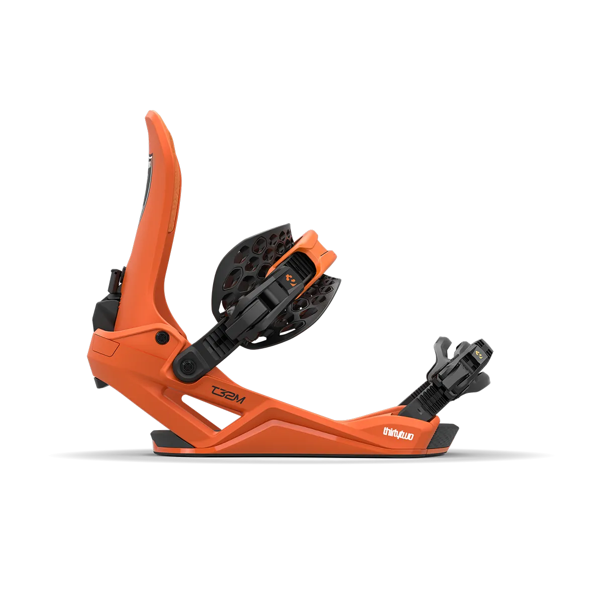 T32M Fase® Snowboard Binding Orange