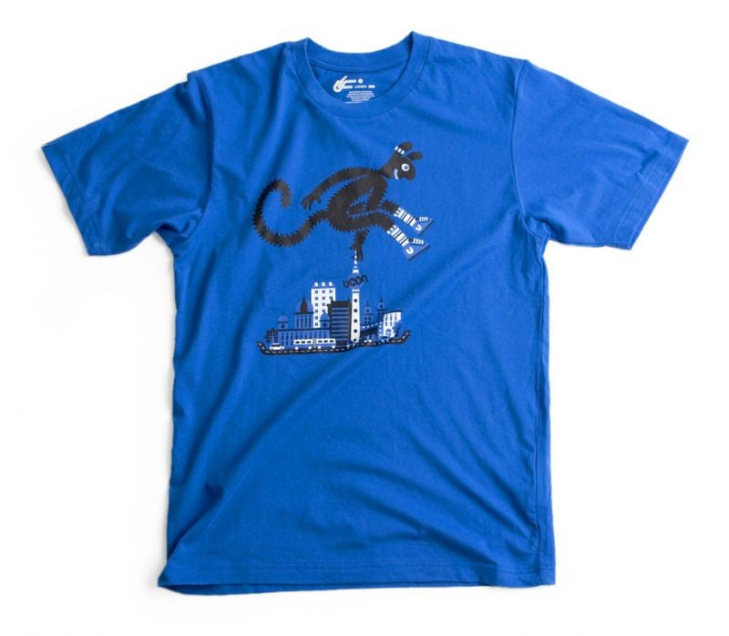 Ucon T-shirt City Hopper