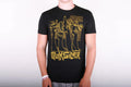 Quiksilver T-shirt Thumbs - Black