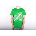 Hurley T-shirt Excalibur green