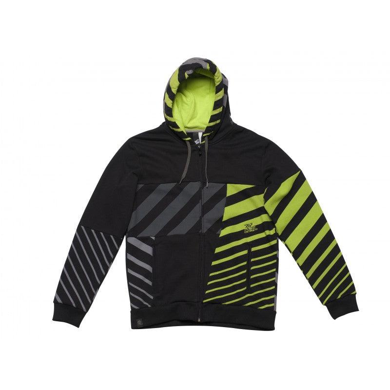 Rip Curl Zip-Hooded Pixel black