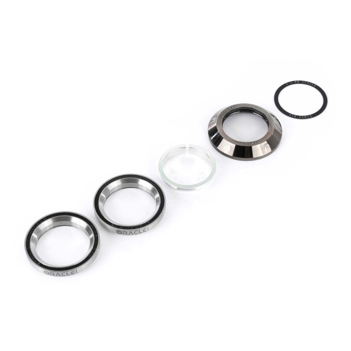 Ethic Basic Headset Oracle Black Chrome