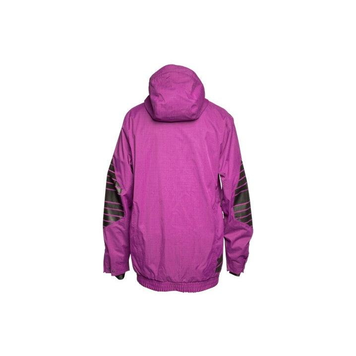 Zimtstern Snow Jacket Grizzly Twill Solid purple