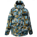 Billabong Snow-Jacket Wolle Recycle