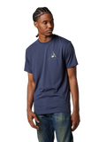 Fox Tech T-Shirt Finisher cobalt