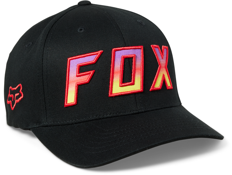 Fox Flexfit FGMNT black