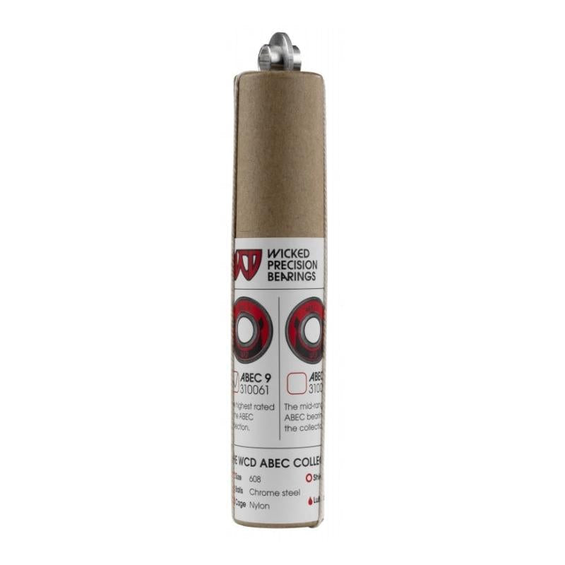 Wicked Bearings Abec 9 16er Pack