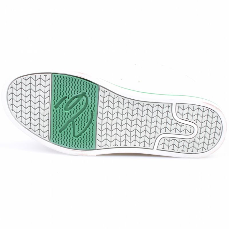 és Schuhe Cessna Mid white/green