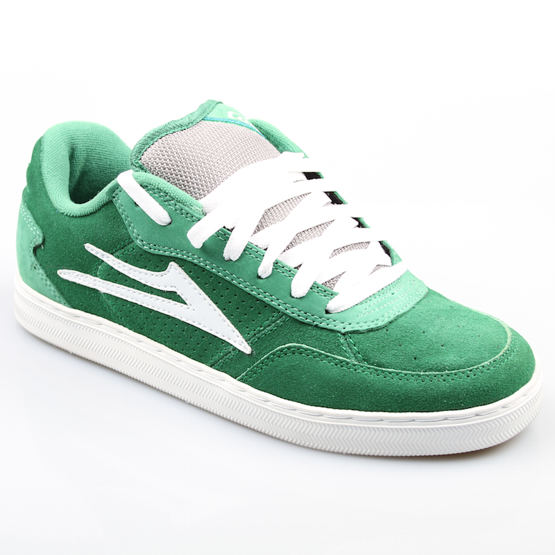 Lakai Schuhe MJ-5 green/white