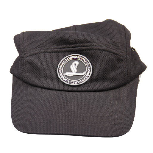 Lordz Apparel Mesh Cap Black