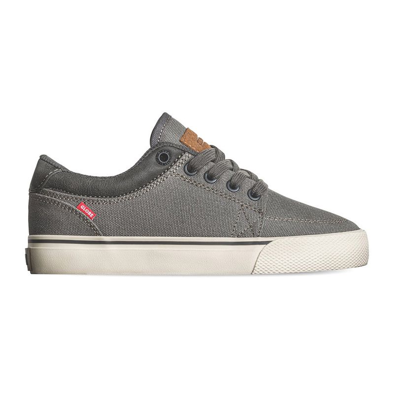 Globe Schuhe GS Kids Dark Grey/Antique