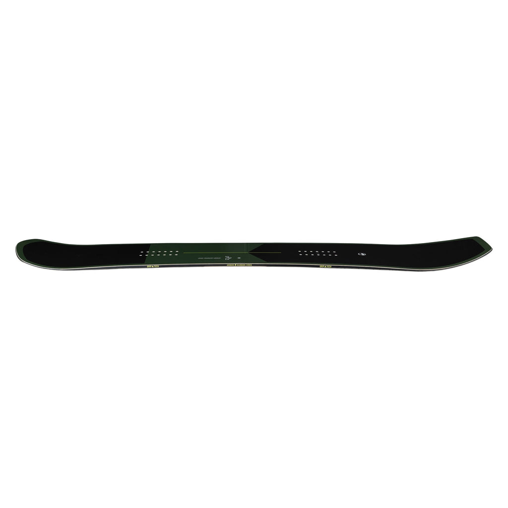 ARBOR Carbon Coda Camber Snowboard 2024 by Pat Moore
