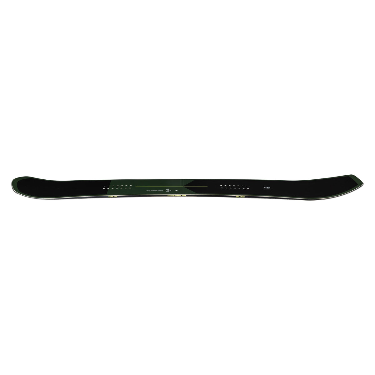 ARBOR Carbon Coda Camber Snowboard 2024 by Pat Moore