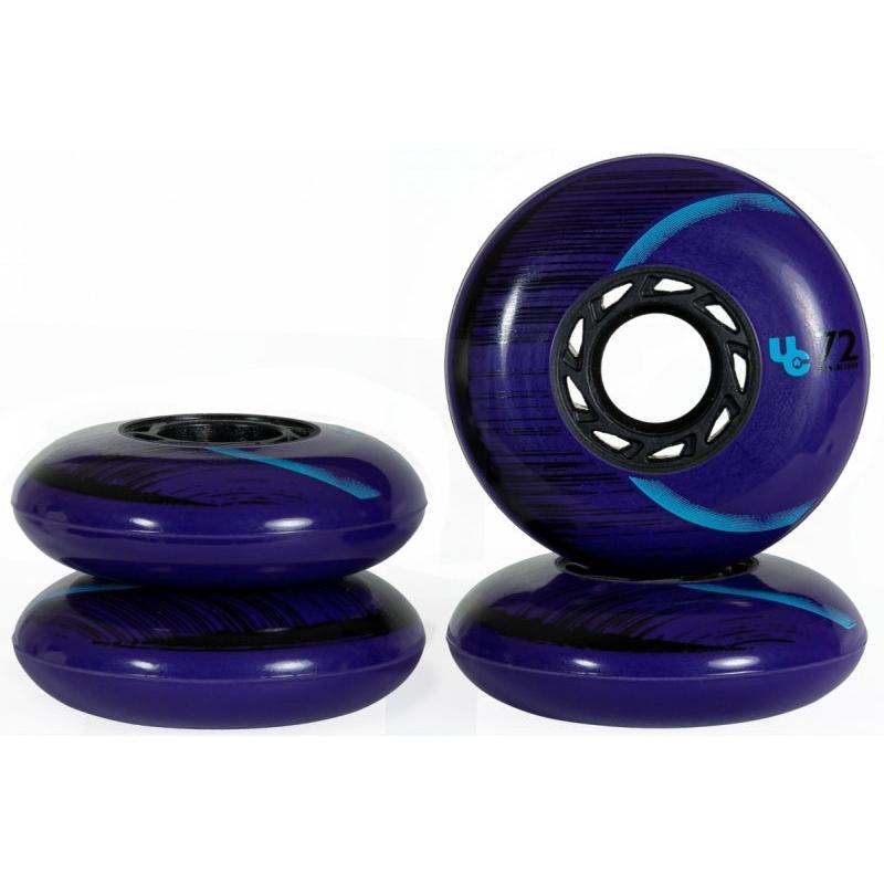 Undercover Wheels Cosmic Eclipse 72mm