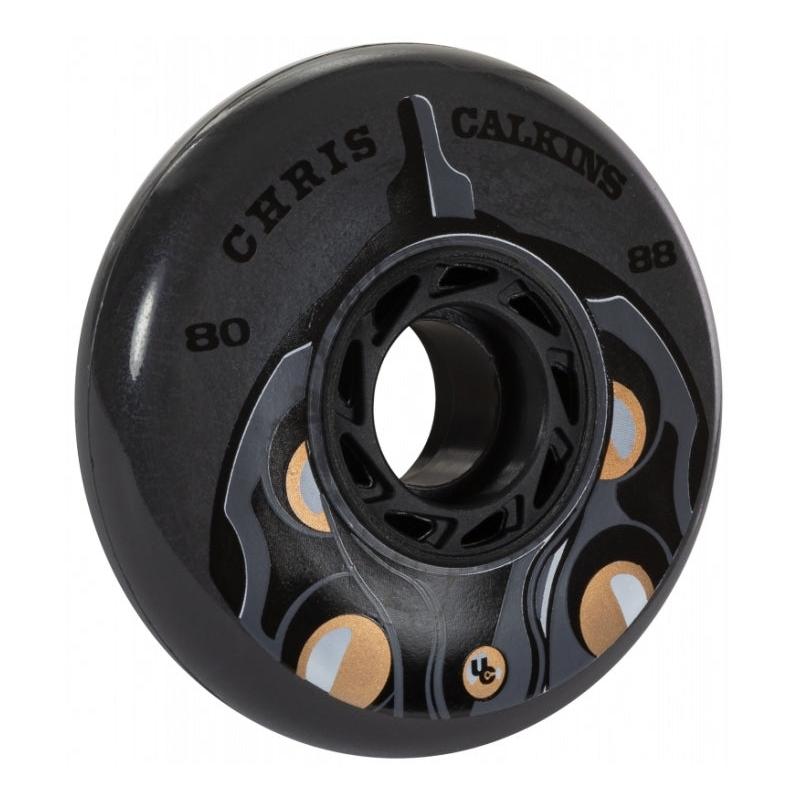 Undercover Wheels Chris Calkins TV Line 80mm/88a