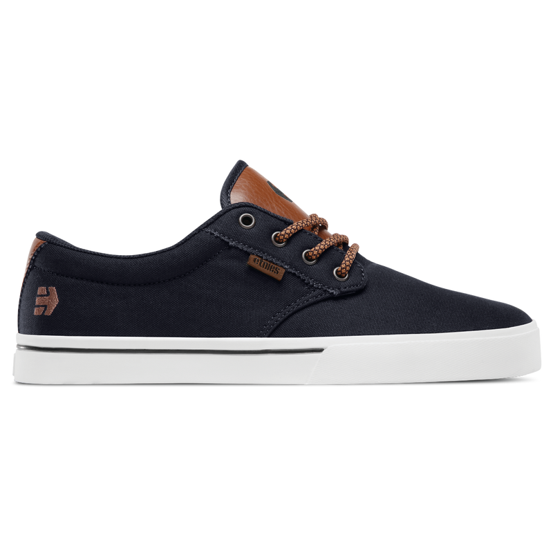 Etnies Schuhe Jameson 2 Eco Navy Tan White