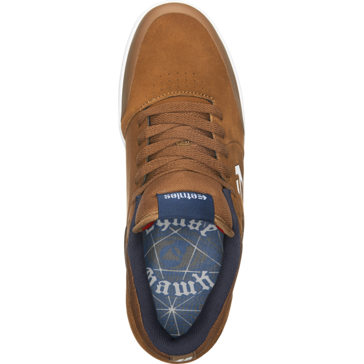 Etnies Schuhe Marana Chase Hawk brown/navy