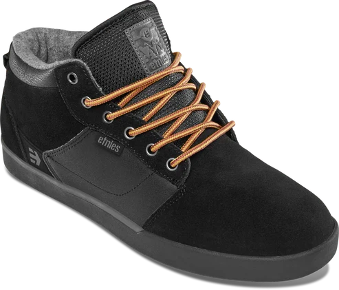 Etnies Sneaker Jefferson MTW Black / Black / Gum