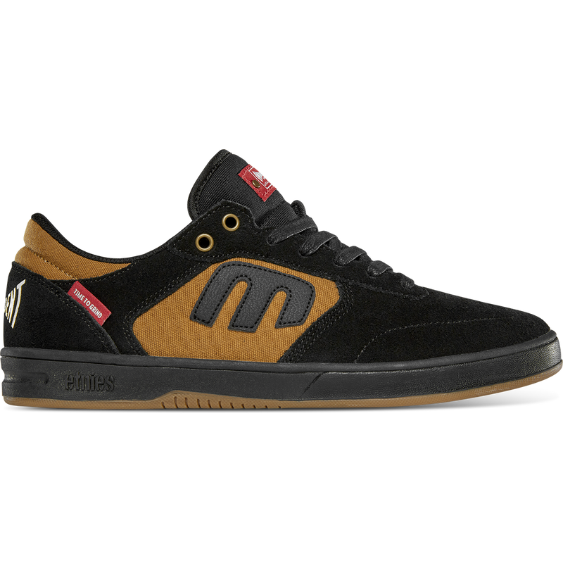 Etnies Schuhe Windrow X Indy black/brown
