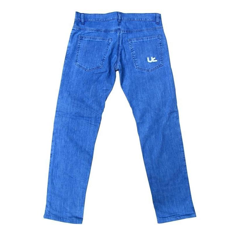 Urban Kreation Kevlar Jeans Regular Fit - blue