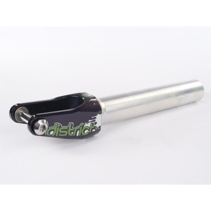 District Scooter Forks FK-2 ALU 1-Piece Met.Purple