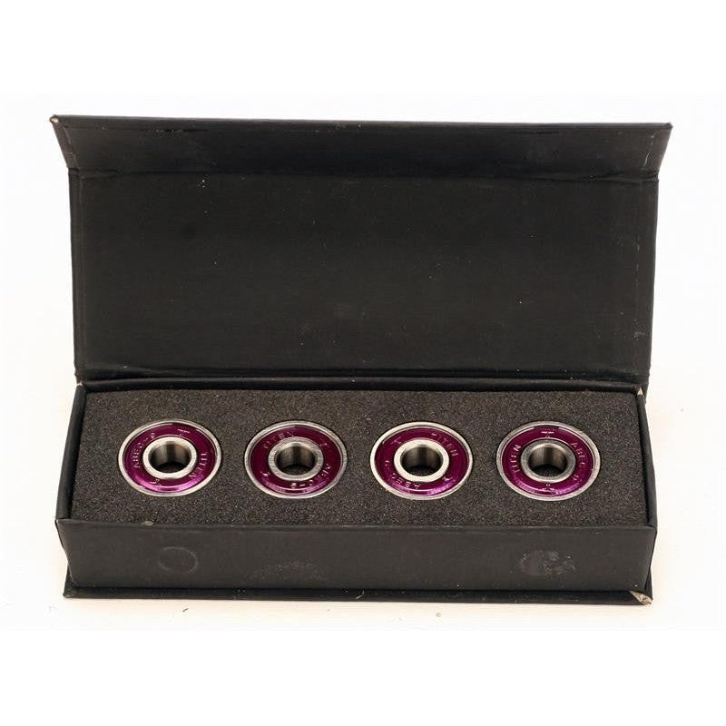 Titen Bearings Red X Swiss 8-pack